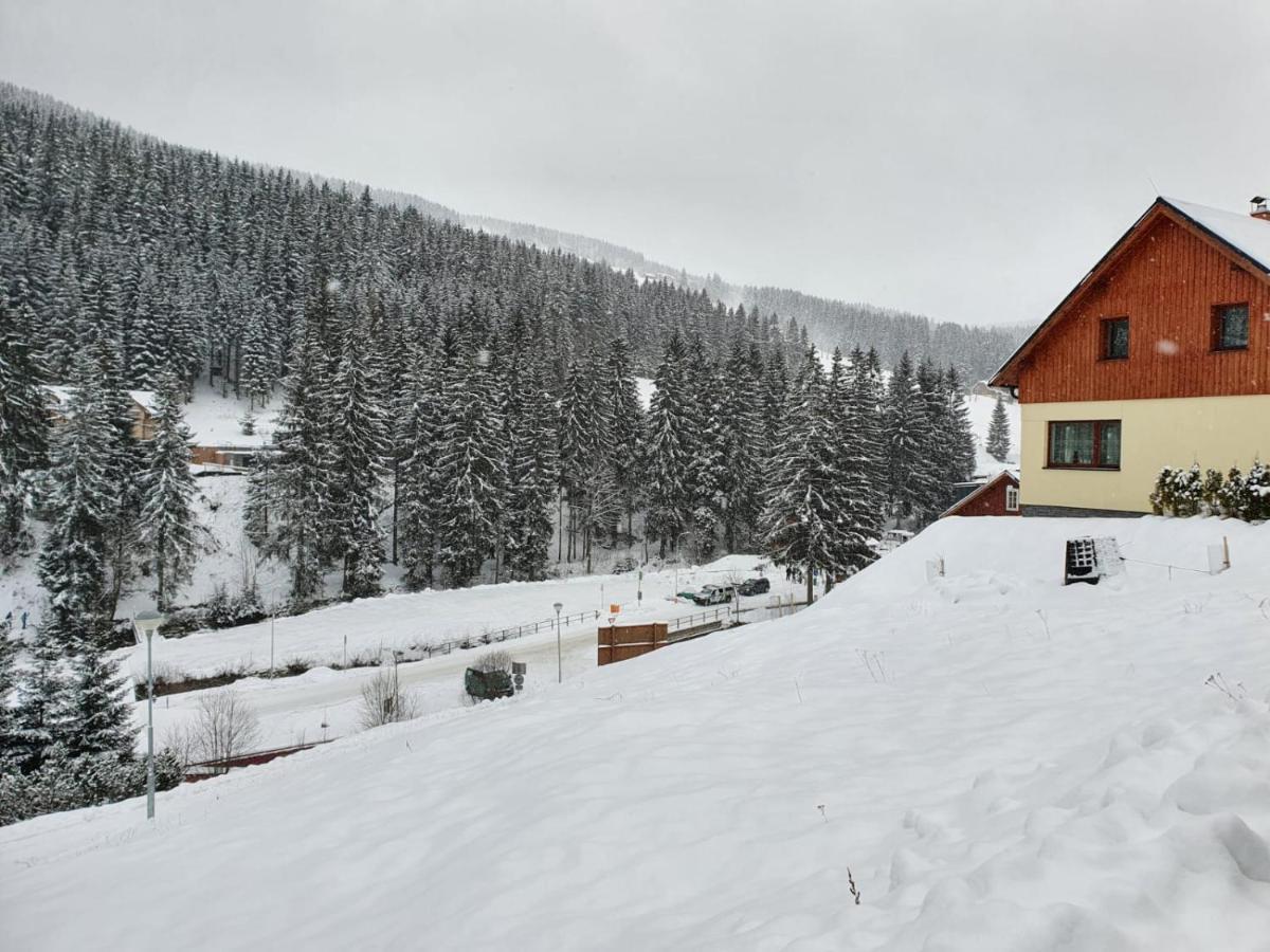 Ferienwohnung Panorama Lofts Pec Pec pod Sněžkou Exterior foto