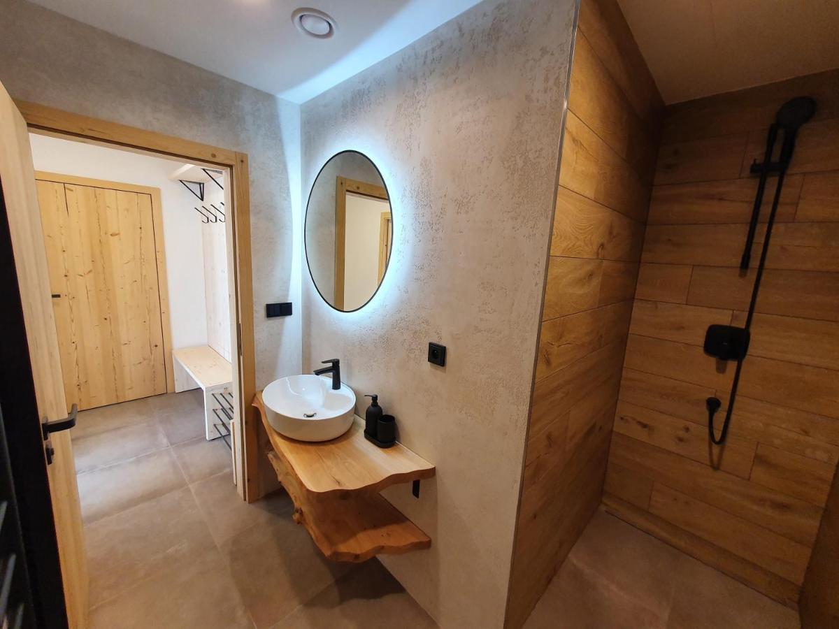 Ferienwohnung Panorama Lofts Pec Pec pod Sněžkou Exterior foto