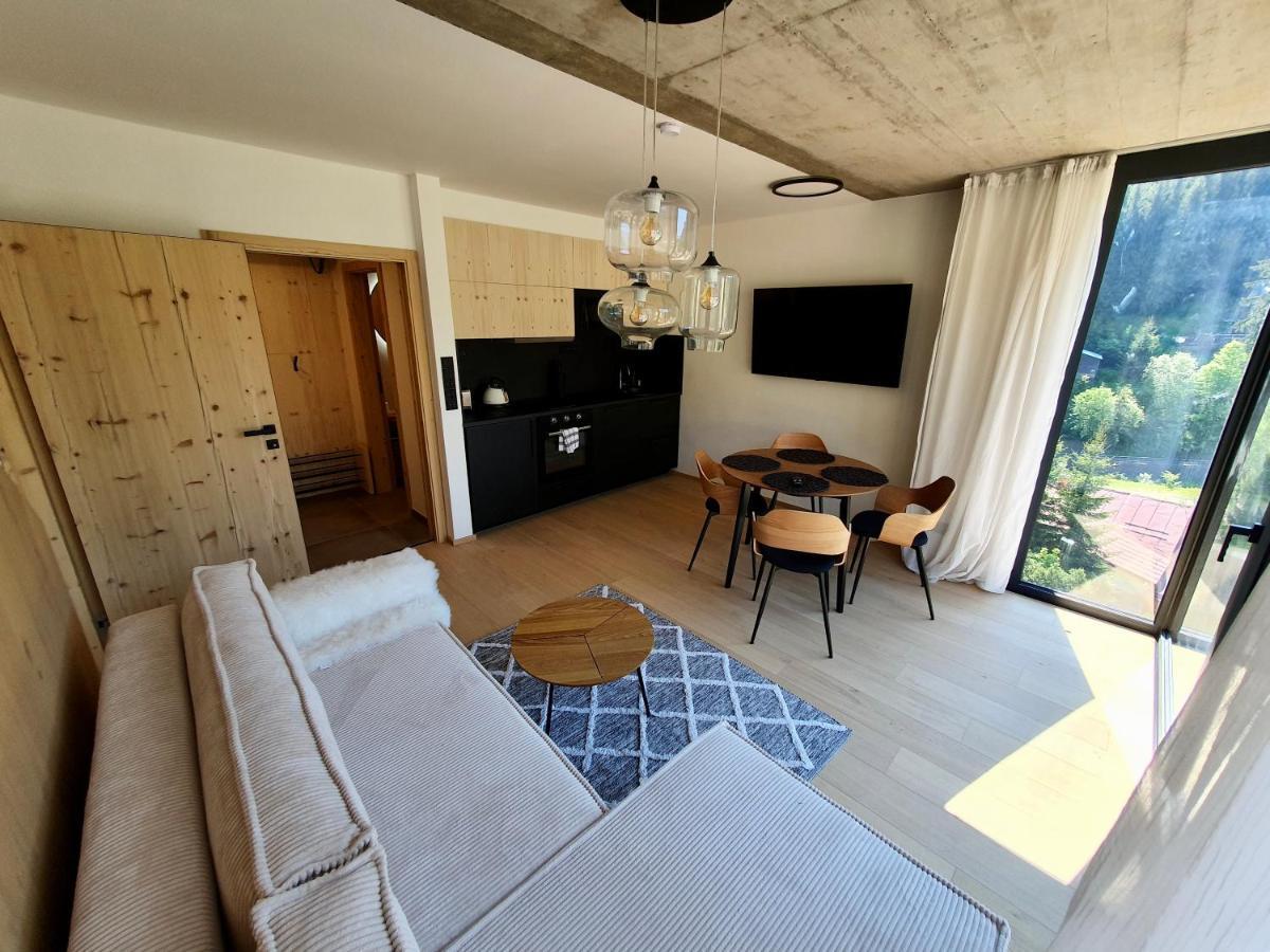 Ferienwohnung Panorama Lofts Pec Pec pod Sněžkou Exterior foto