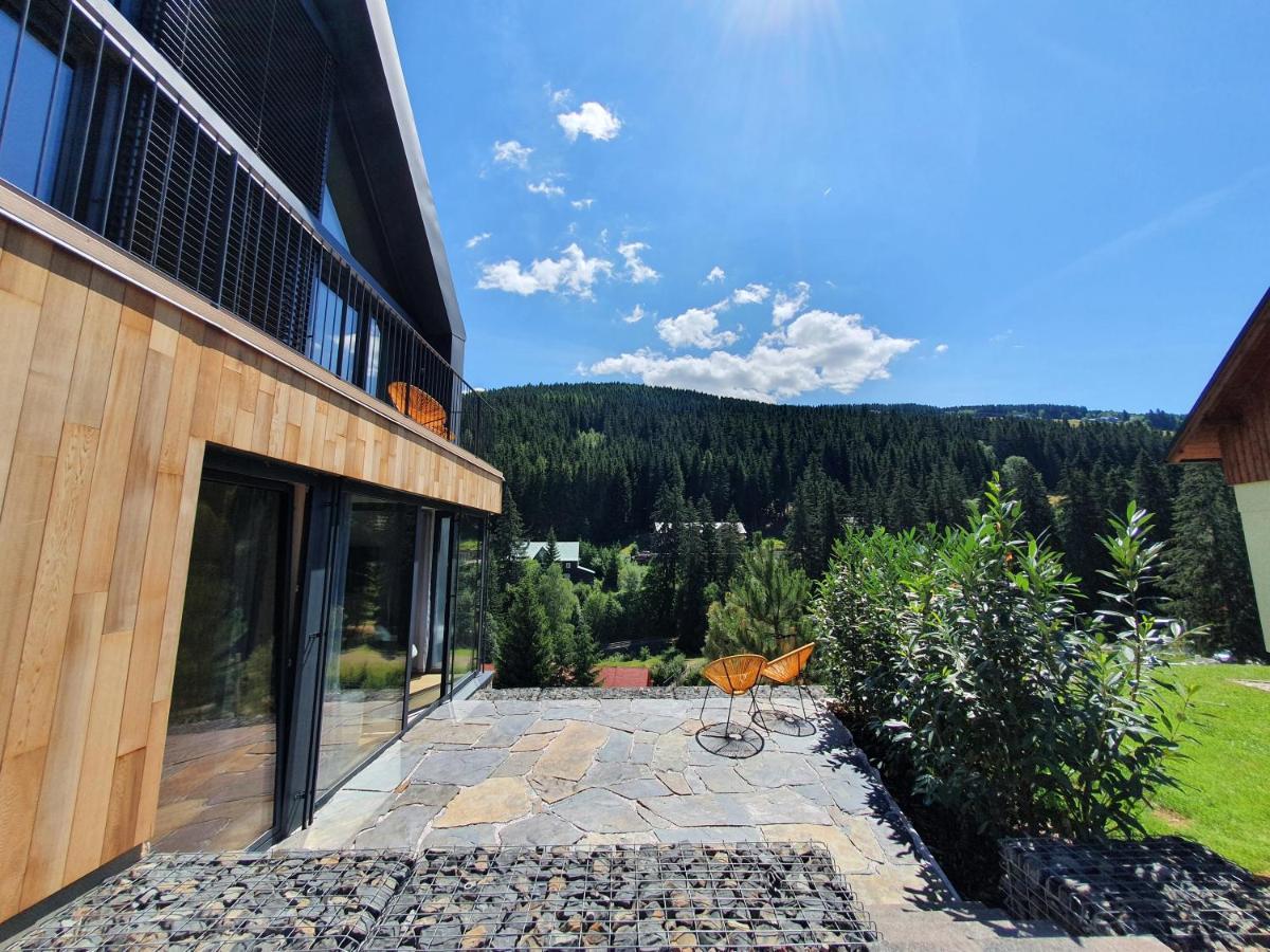 Ferienwohnung Panorama Lofts Pec Pec pod Sněžkou Exterior foto
