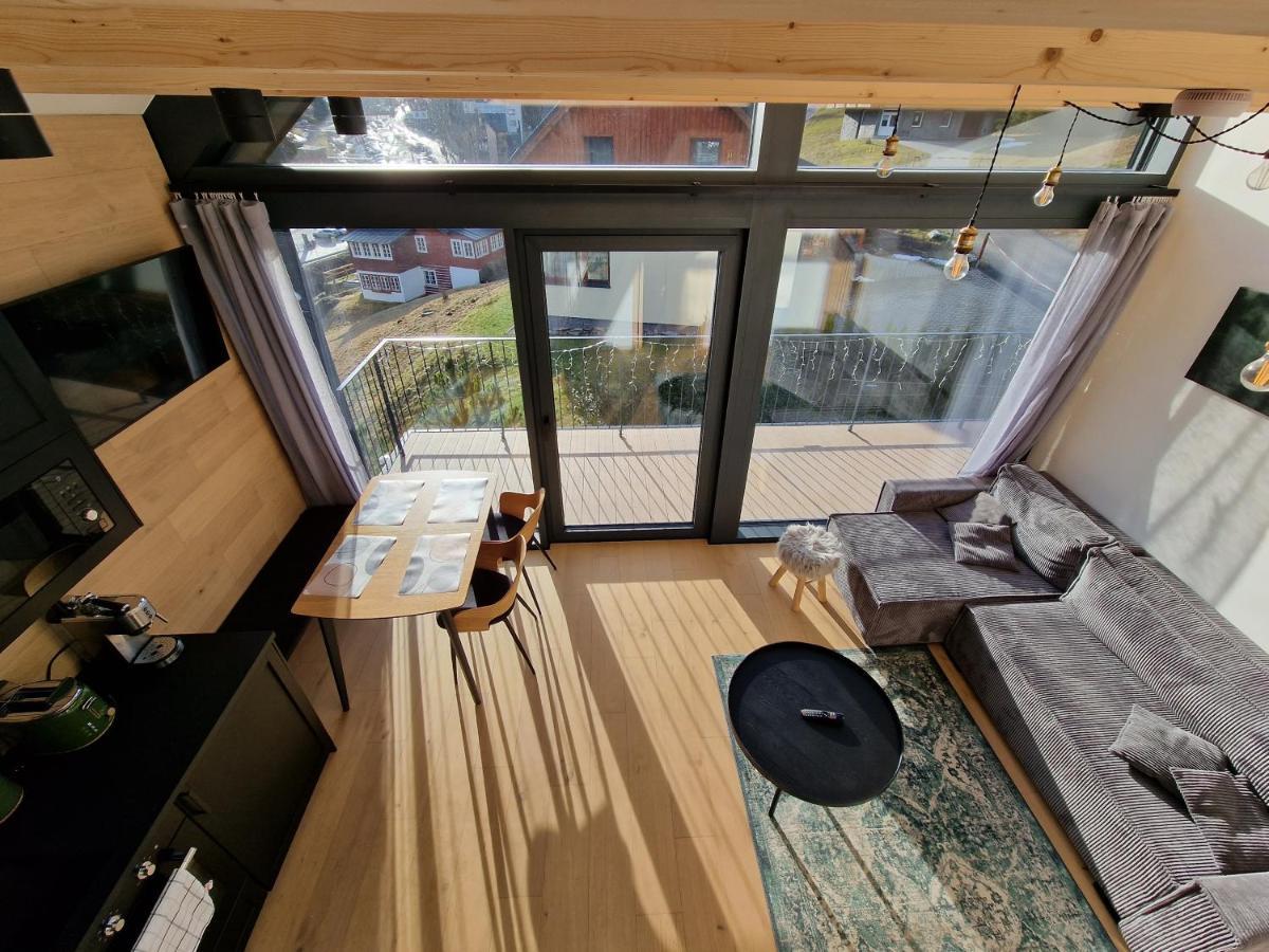 Ferienwohnung Panorama Lofts Pec Pec pod Sněžkou Exterior foto