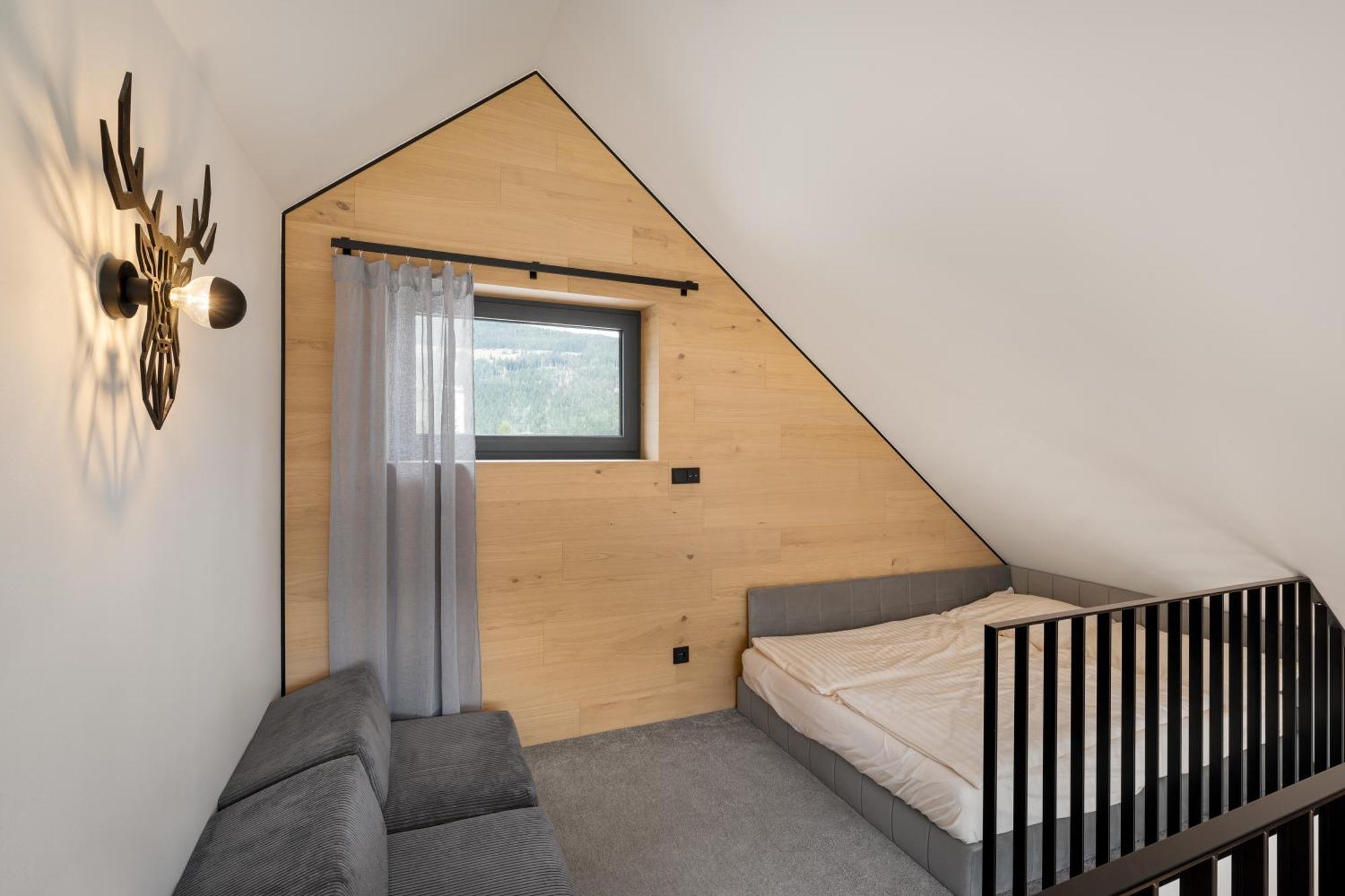Ferienwohnung Panorama Lofts Pec Pec pod Sněžkou Exterior foto